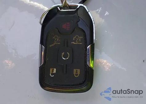 2015 Chevrolet Tahoe Lt z USA, uszkodzony, nr VIN 1GNSCBKC8FR638379